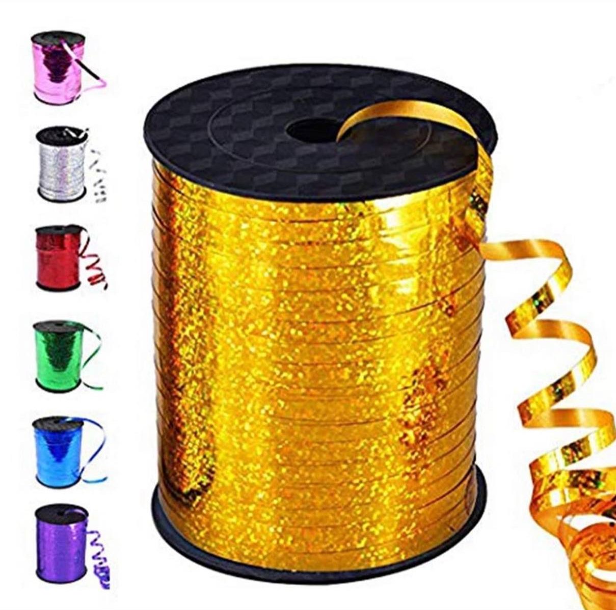 Curly ribbon – Partyjoks