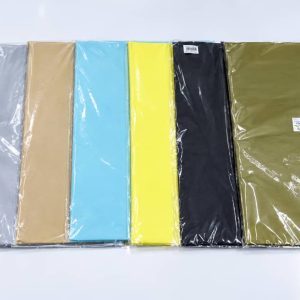 Tissue wrappers