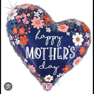 35'' Mother's Day balloon