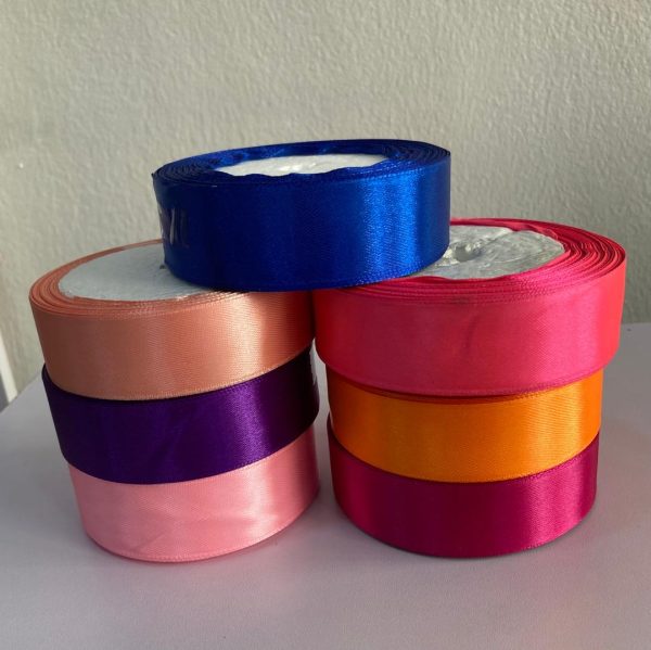 satin ribbon-1inch