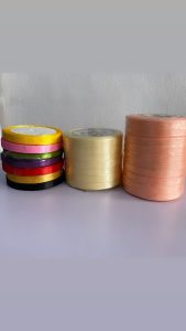 SATIN RIBBON-HALF INCH