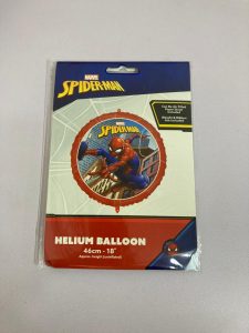 foil balloon