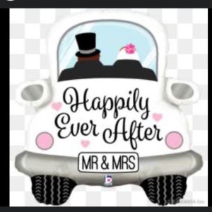 Happily, Ever After Car