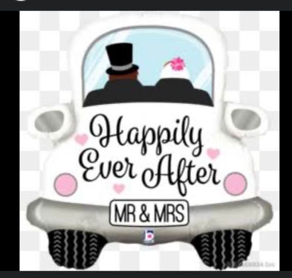 Happily, Ever After Car