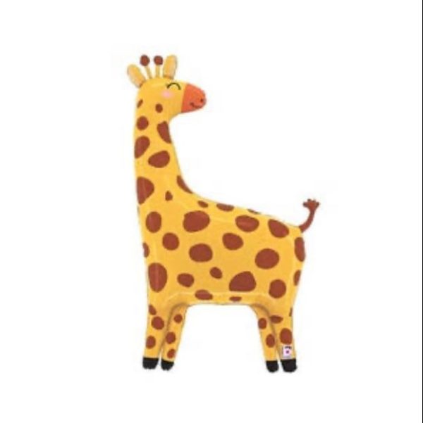 Jungle Giraffe balloon