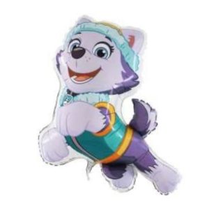 Pawpatrol balloon- Everest