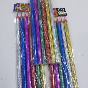 sparklers (cake fireworks)