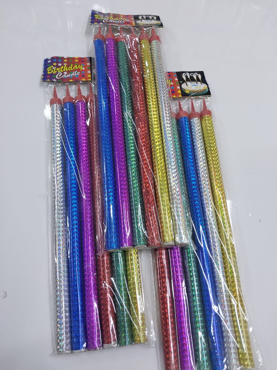 sparklers (cake fireworks)